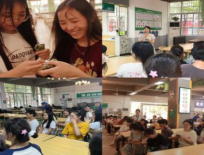 弘揚傳統文化 長沙民政職院藝術學院組織端午活動