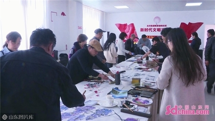 濰城:文藝進(jìn)萬家 搭建惠民大舞臺(tái)