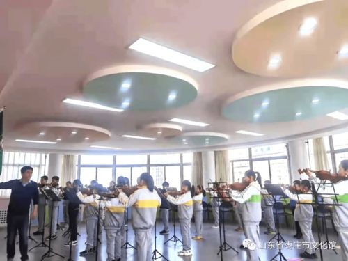 2021年度藝術(shù)進(jìn)校園器樂輔導(dǎo)課程