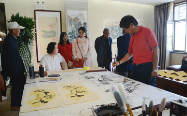 水川康養文化旅游系列活動圓滿結束白銀文明網